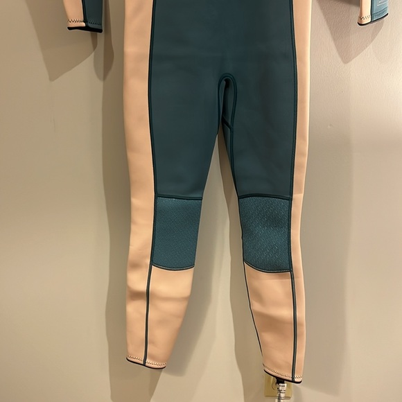 Sea skin Girls Wetsuit with Back Zipper size 16 good condition - Picture 5 of 10